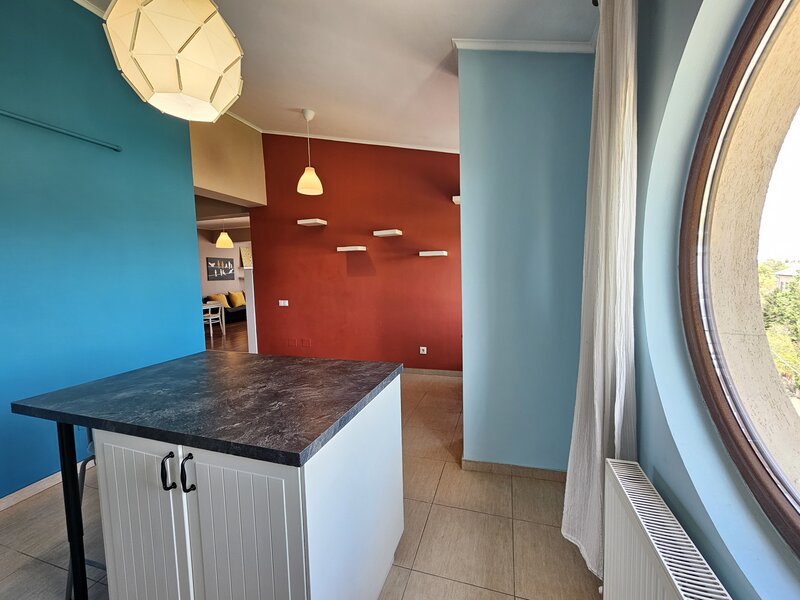 Pod Grant, direct proprietar, spatios (82 mp), complet mobilat si utilat